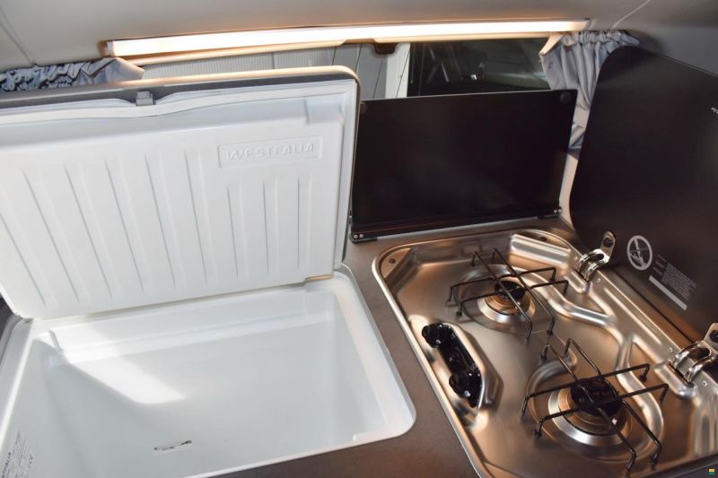 Westfalia FORD NUGGET TRANSIT CUSTOM 2.0