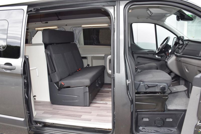 Westfalia FORD NUGGET TRANSIT CUSTOM 2.0