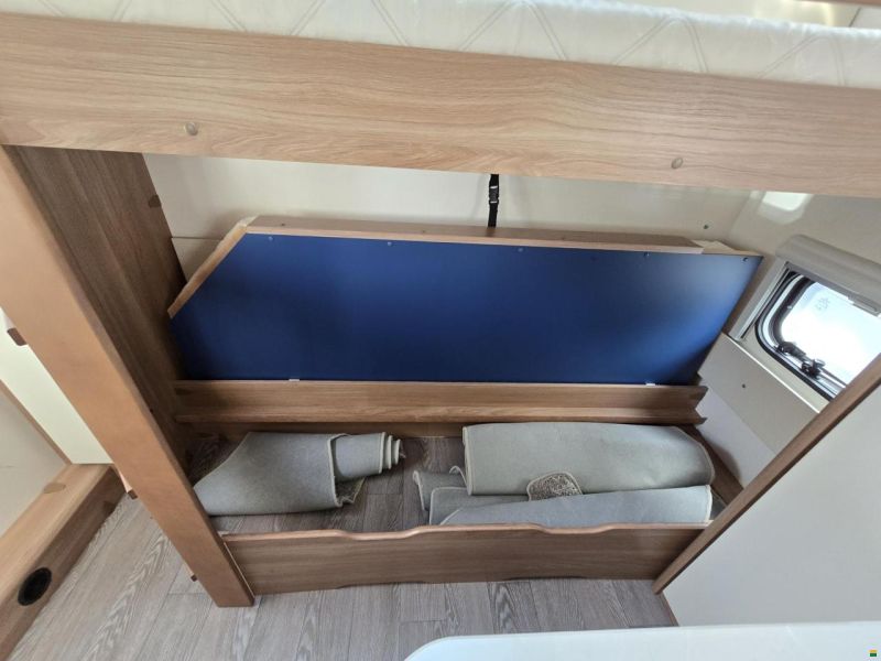 Hobby DE LUXE 540 KMFE