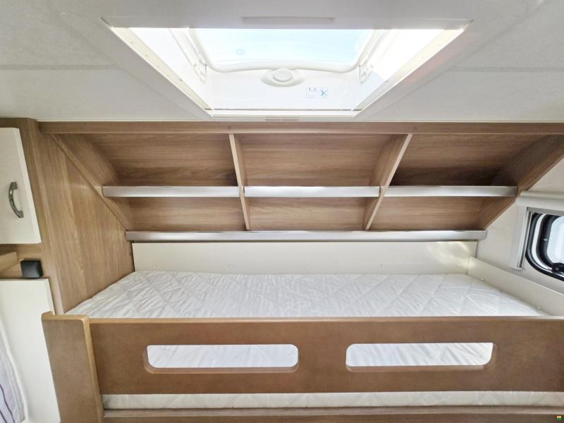 Hobby DE LUXE 540 KMFE