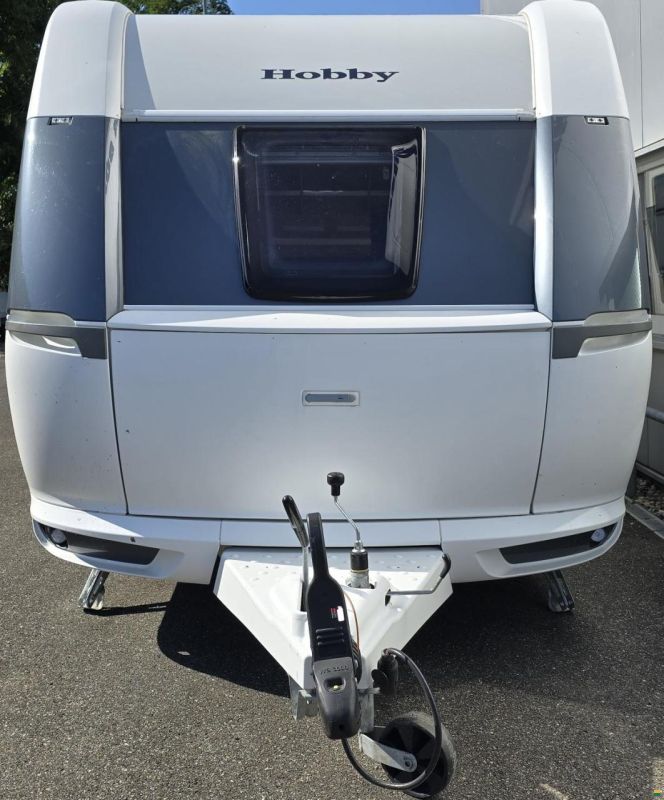 Hobby DE LUXE 540 KMFE