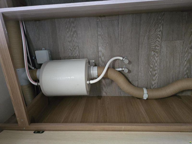 Hobby DE LUXE 540 KMFE