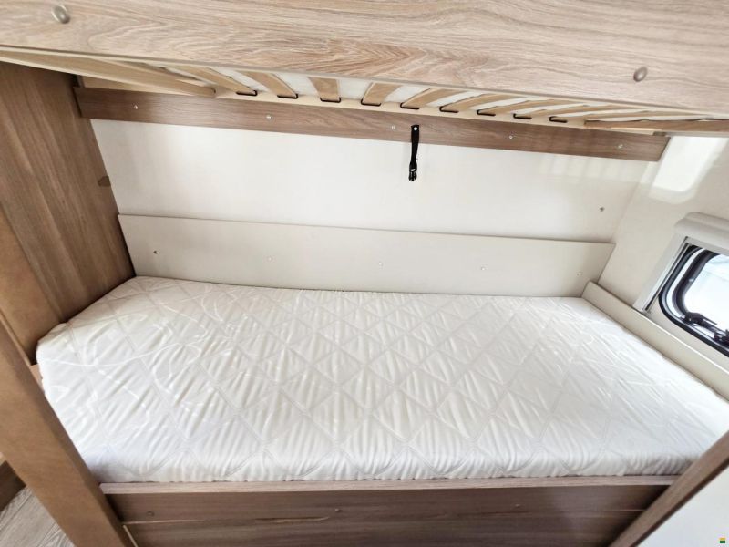 Hobby DE LUXE 540 KMFE