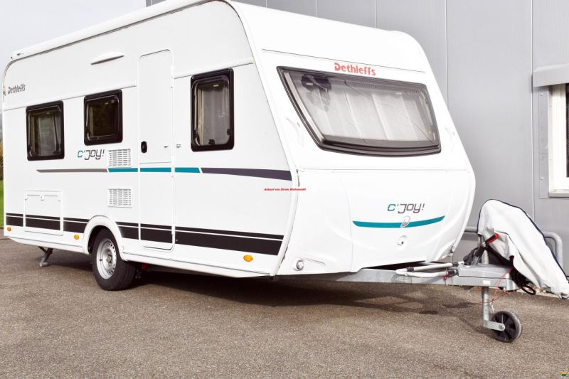Dethleffs C-JOY 460 LE