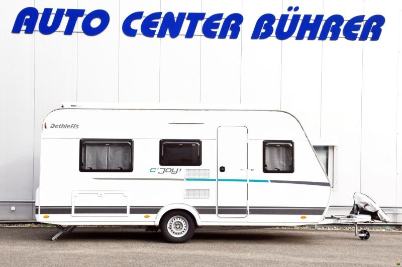 Dethleffs C-JOY 460 LE