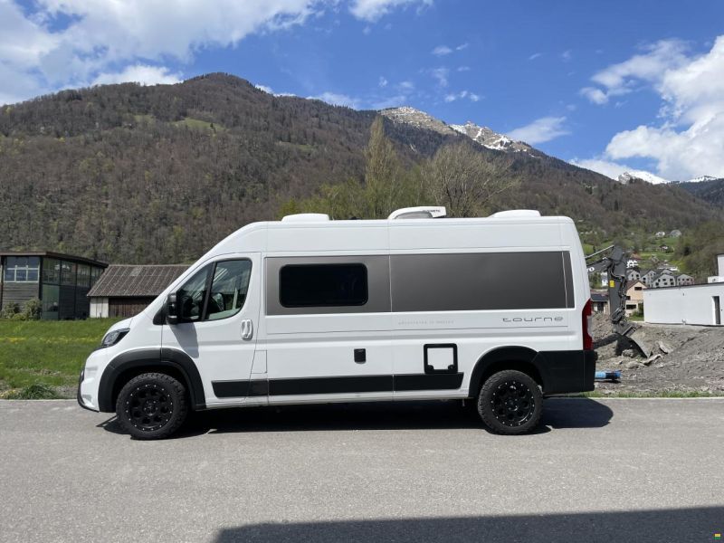 Tourne Peugeot 6.0