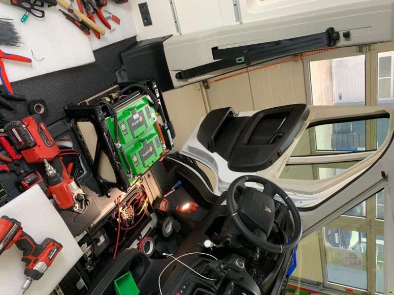 Tourne Peugeot 6.0