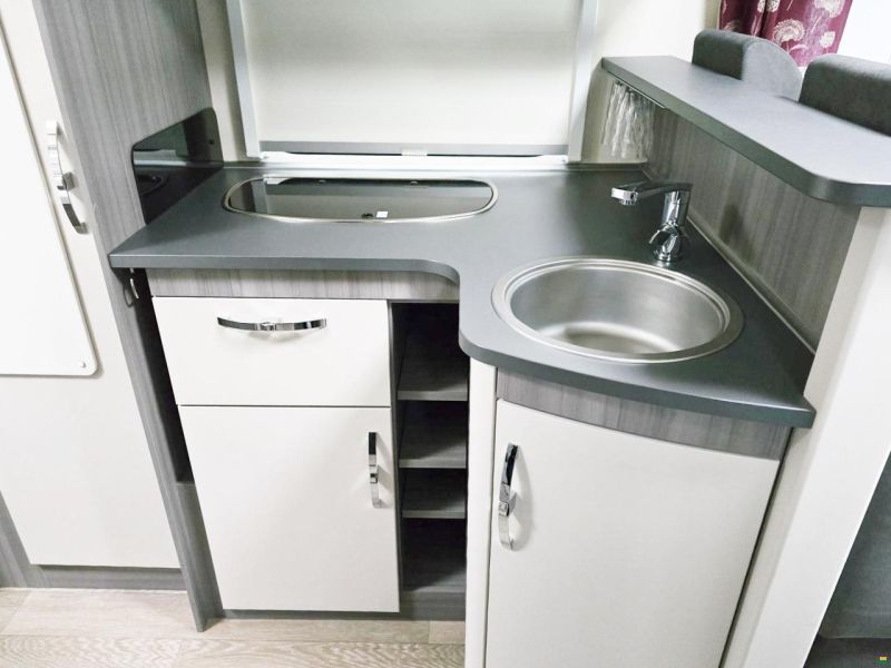 Hobby OPTIMA T 65 FL ONTOUR 2.2 HDI