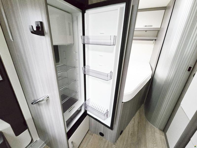 Hobby OPTIMA T 65 FL ONTOUR 2.2 HDI