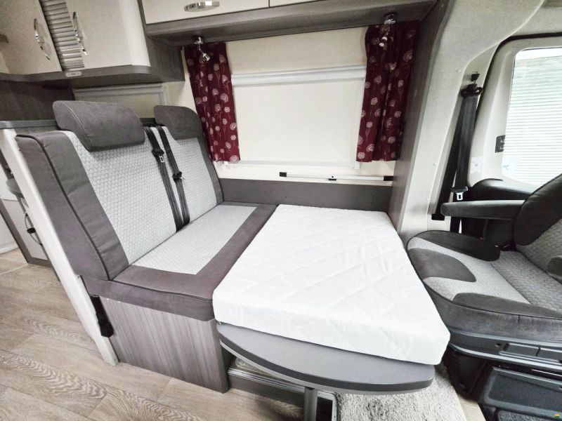 Hobby OPTIMA T 65 FL ONTOUR 2.2 HDI