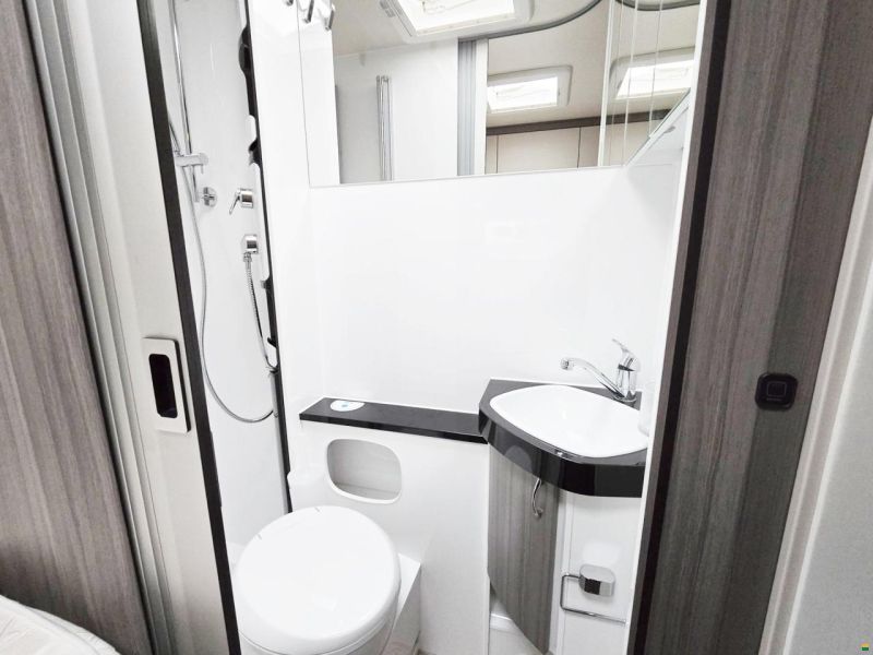 Hobby OPTIMA T 65 FL ONTOUR 2.2 HDI