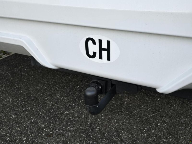 Hobby OPTIMA T 65 FL ONTOUR 2.2 HDI