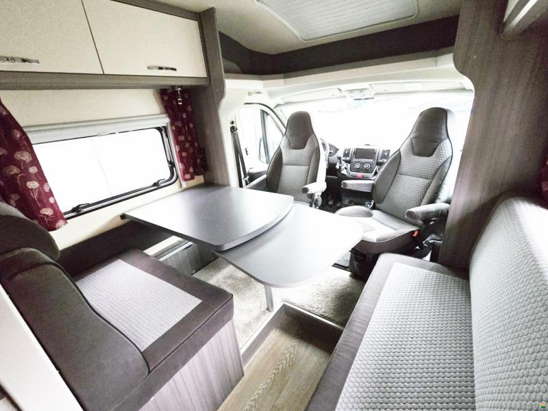 Hobby OPTIMA T 65 FL ONTOUR 2.2 HDI