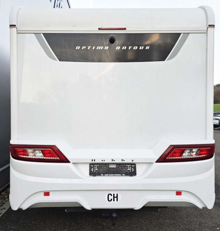 Hobby OPTIMA T 65 FL ONTOUR 2.2 HDI