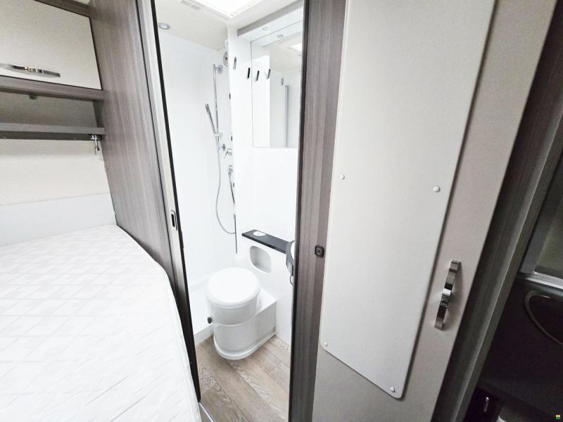 Hobby OPTIMA T 65 FL ONTOUR 2.2 HDI