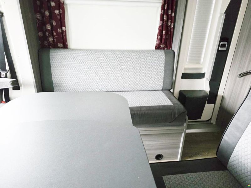 Hobby OPTIMA T 65 FL ONTOUR 2.2 HDI