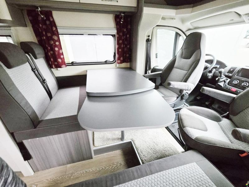 Hobby OPTIMA T 65 FL ONTOUR 2.2 HDI