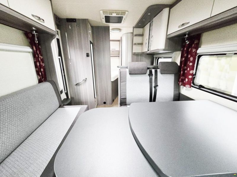 Hobby OPTIMA T 65 FL ONTOUR 2.2 HDI