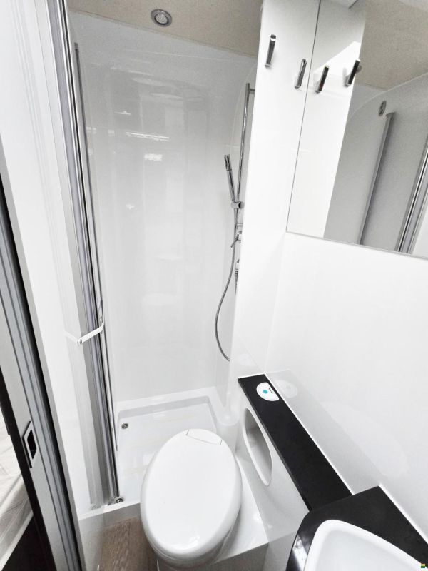 Hobby OPTIMA T 65 FL ONTOUR 2.2 HDI