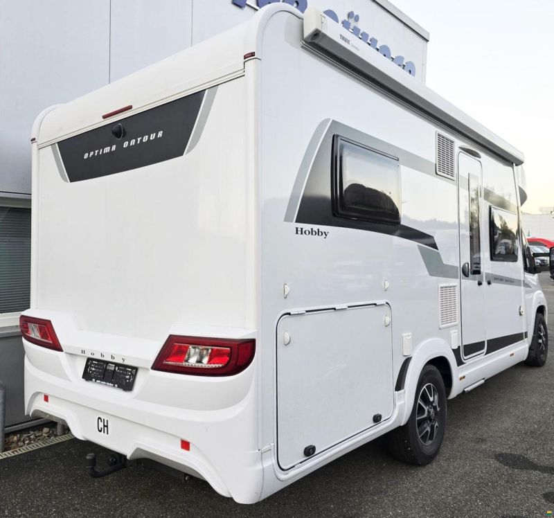 Hobby OPTIMA T 65 FL ONTOUR 2.2 HDI