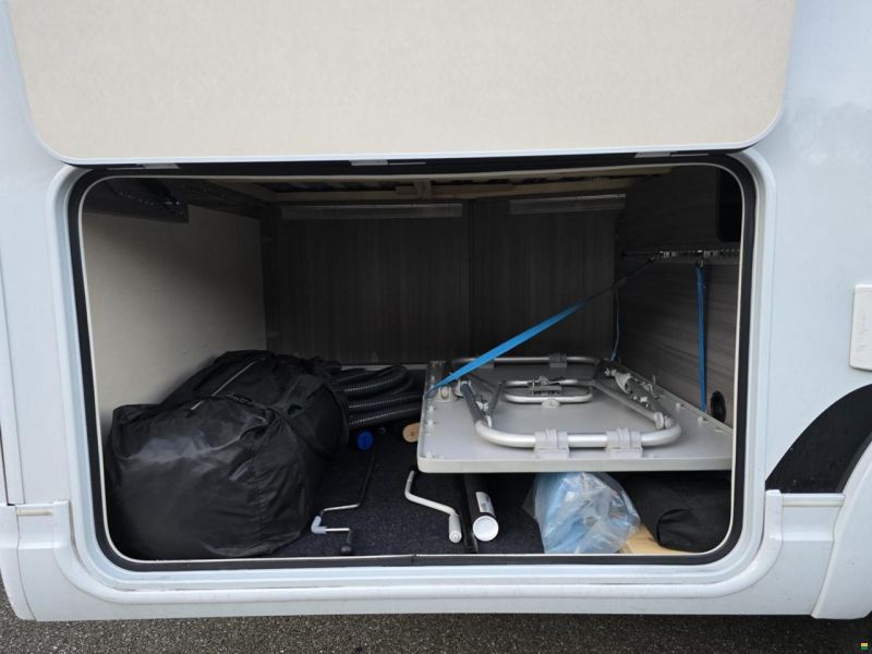 Hobby OPTIMA T 65 FL ONTOUR 2.2 HDI