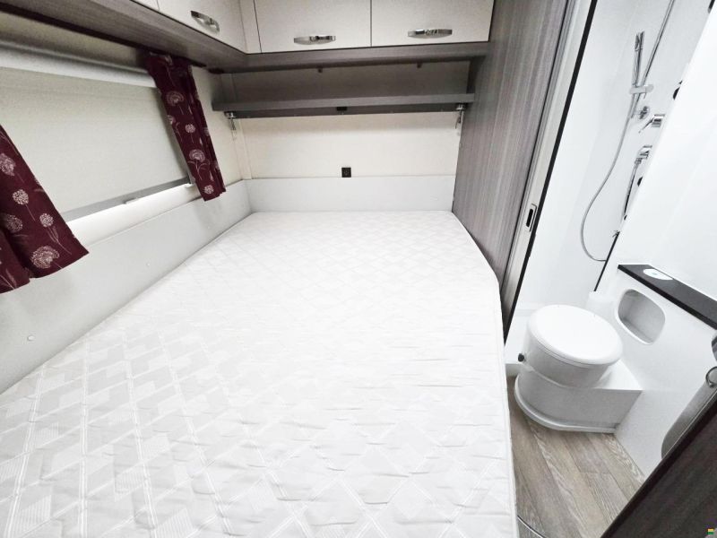 Hobby OPTIMA T 65 FL ONTOUR 2.2 HDI