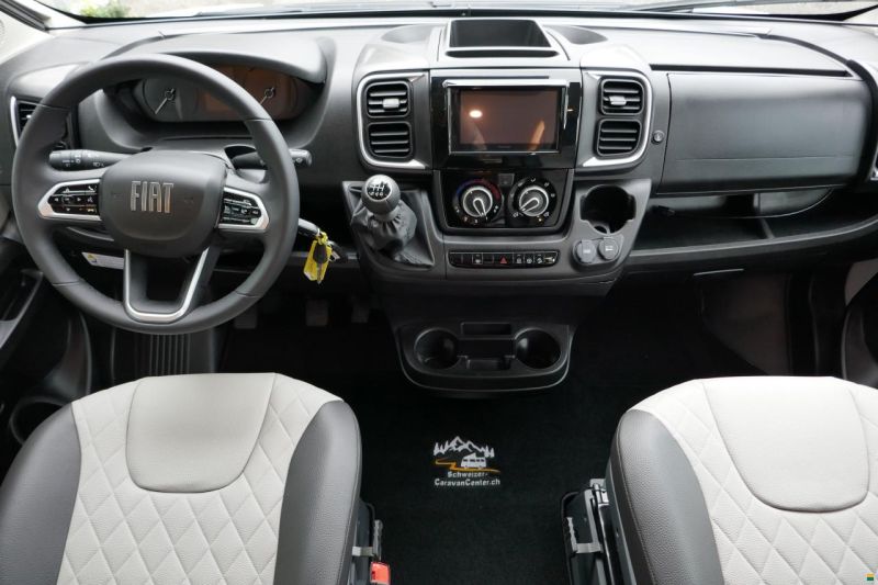 Weinsberg CaraBus 600 MQ Edition FIRE