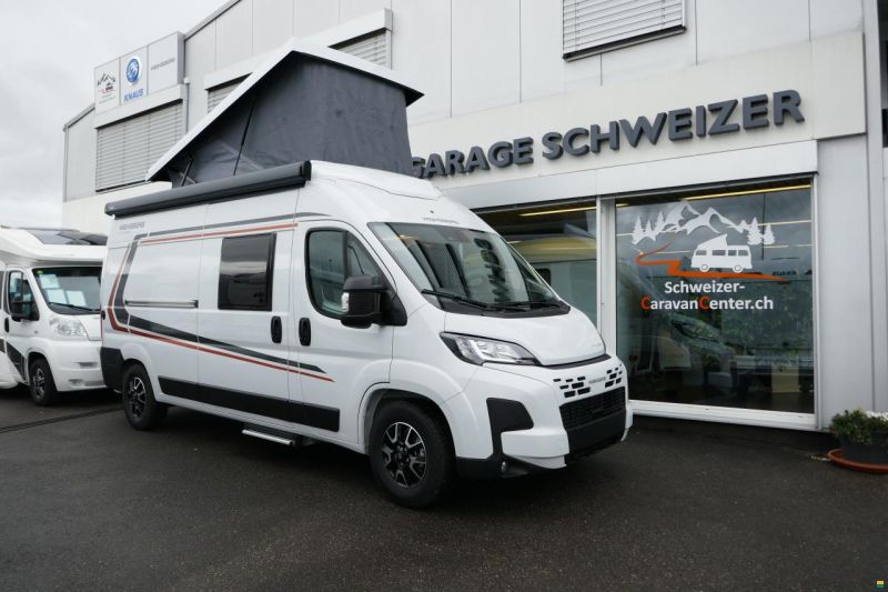 Weinsberg CaraBus 600 MQ Edition FIRE