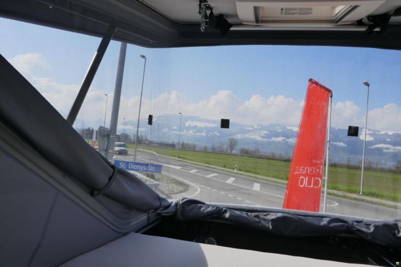 Weinsberg CaraBus 600 MQ Edition FIRE