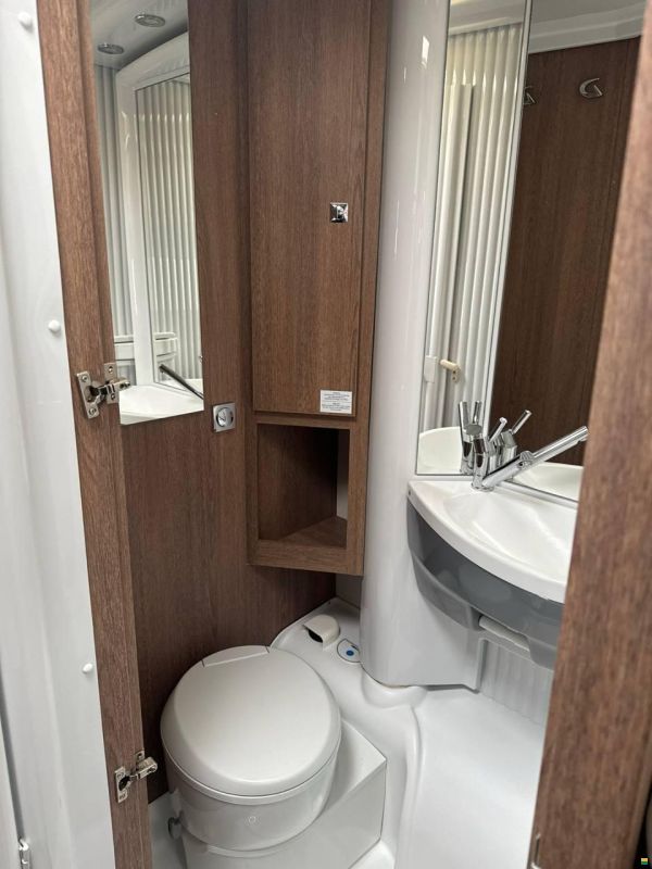 Dethleffs Trend T 6717