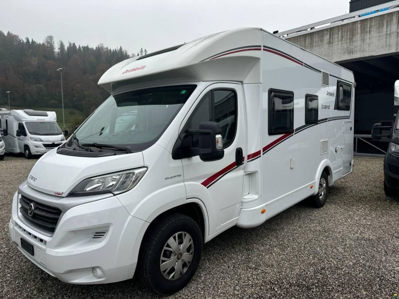 Dethleffs Trend T 6717