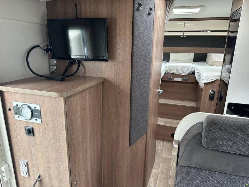 Dethleffs Trend T 6717