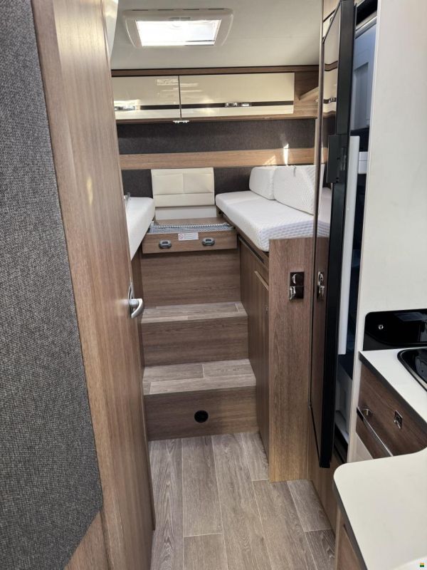 Dethleffs Trend T 6717