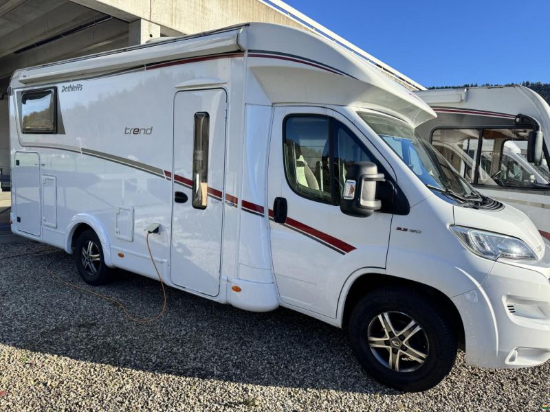 Dethleffs Trend T 6717