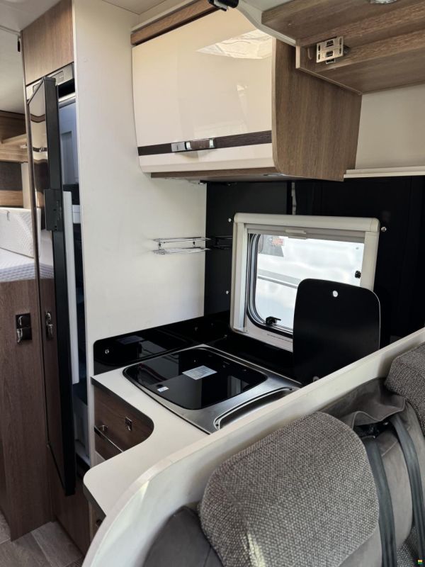 Dethleffs Trend T 6717