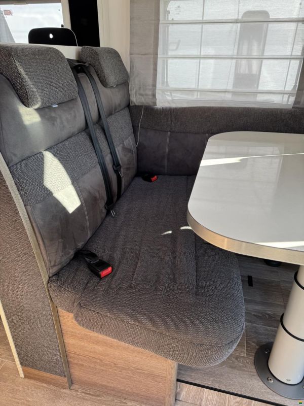 Dethleffs Trend T 6717