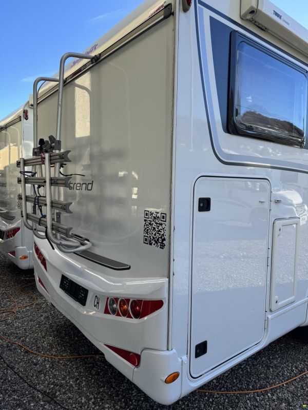 Dethleffs Trend T 6717