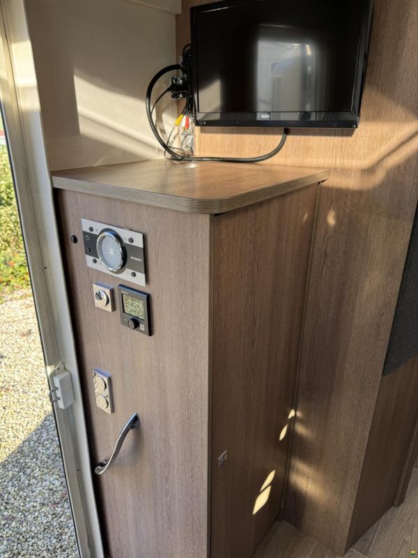 Dethleffs Trend T 6717