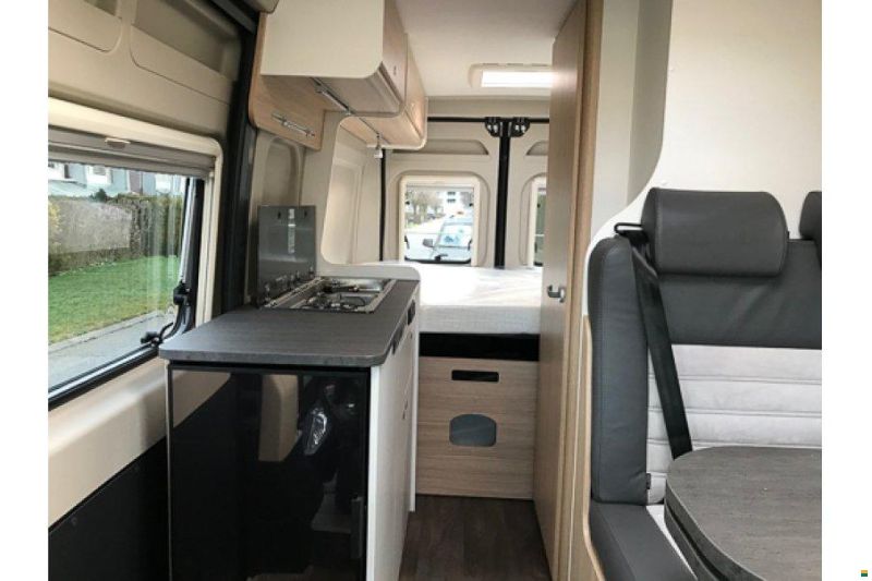 Sunlight Cliff XV 600