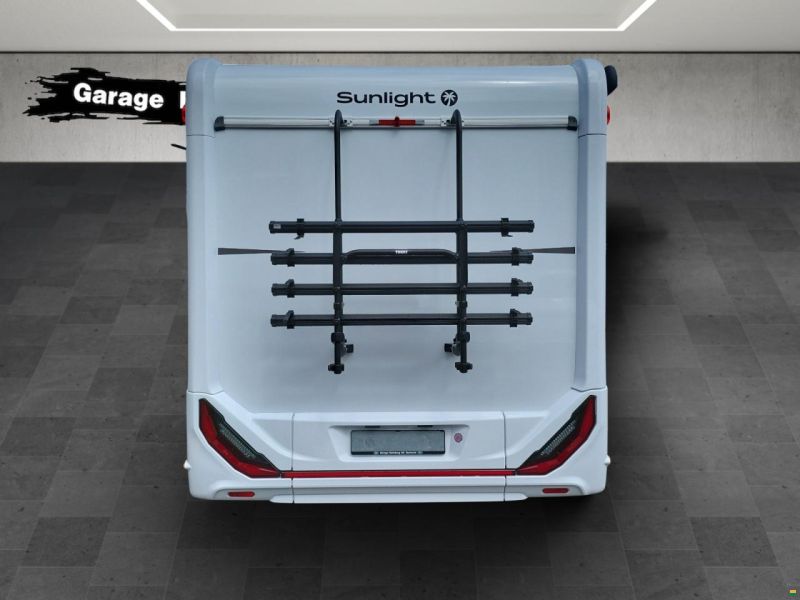 Sunlight Transit T690L Adventure/Autom.