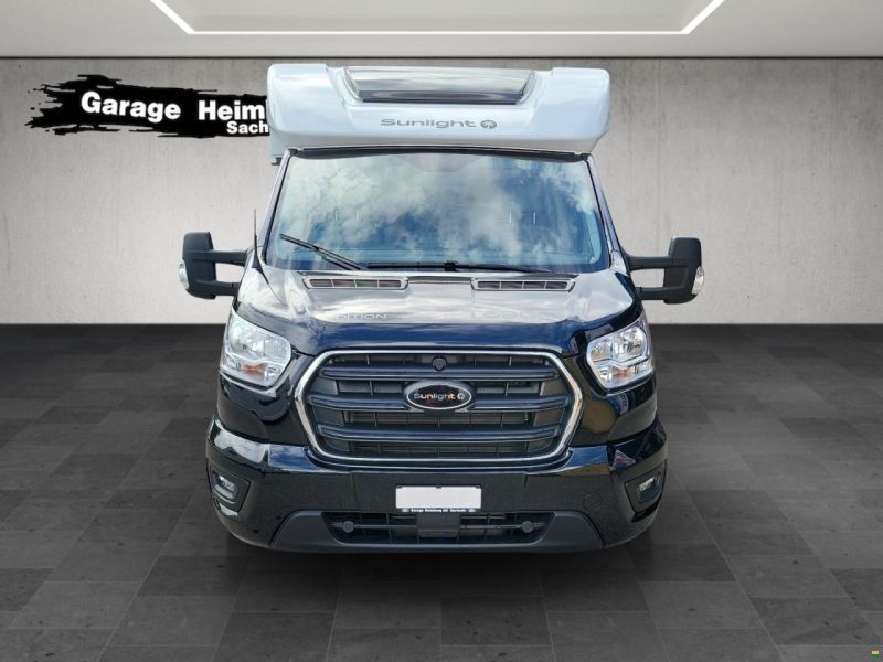 Sunlight Transit T690L Adventure/Autom.