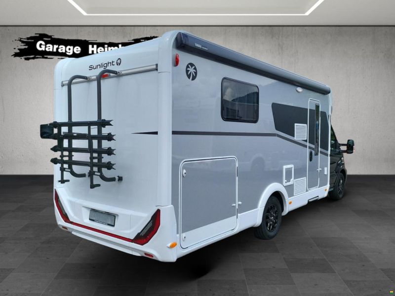 Sunlight Transit T690L Adventure/Autom.