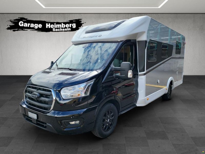 Sunlight Transit T690L Adventure/Autom.