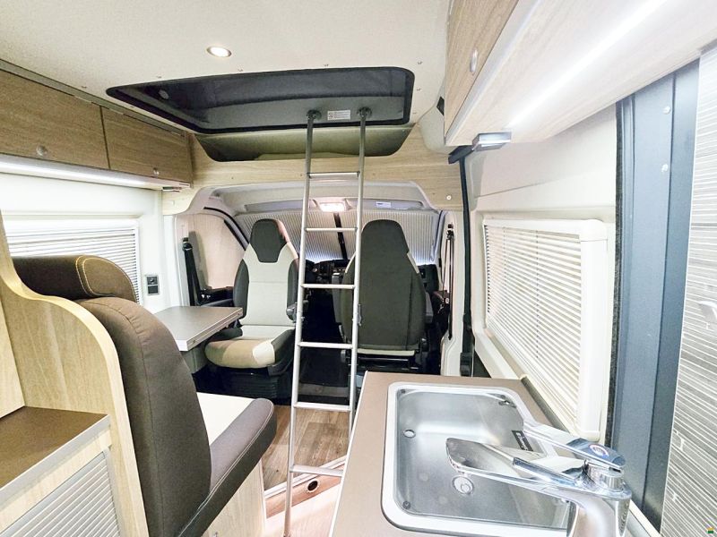 Hymer GRAND CANYON 600 2.3 MJ150