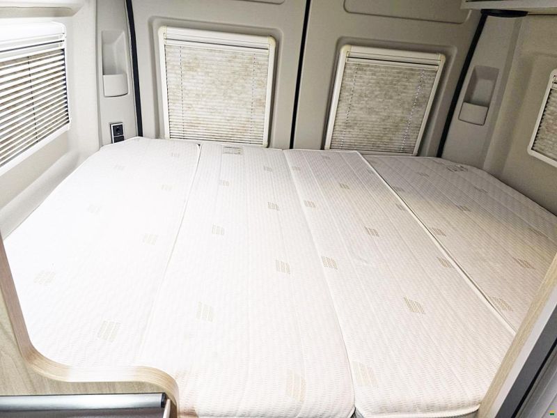 Hymer GRAND CANYON 600 2.3 MJ150