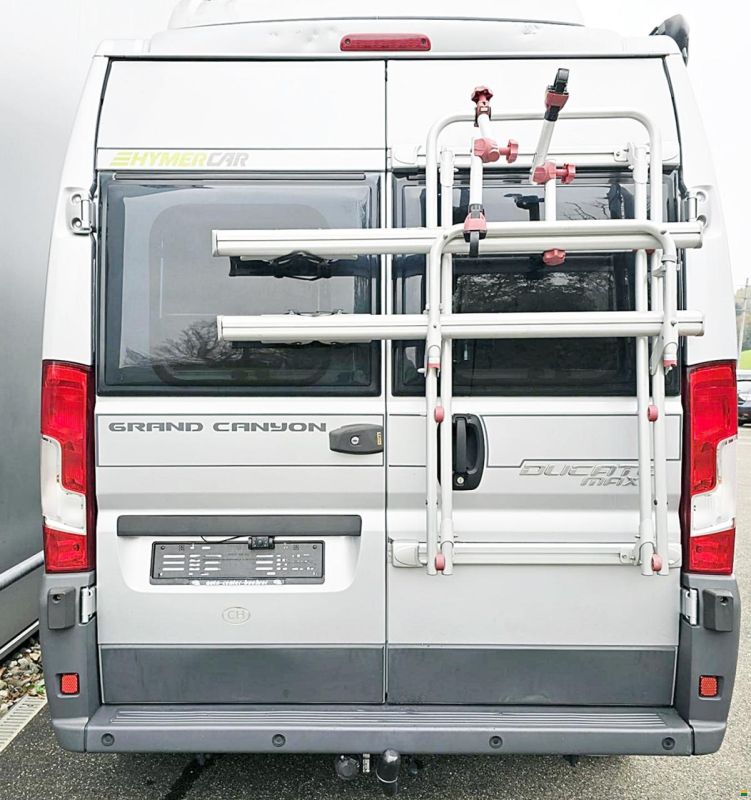 Hymer GRAND CANYON 600 2.3 MJ150