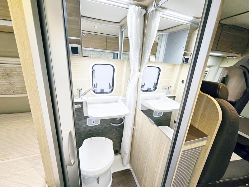 Hymer GRAND CANYON 600 2.3 MJ150