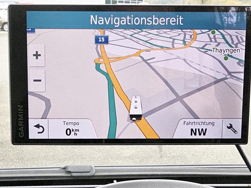 Hymer GRAND CANYON 600 2.3 MJ150