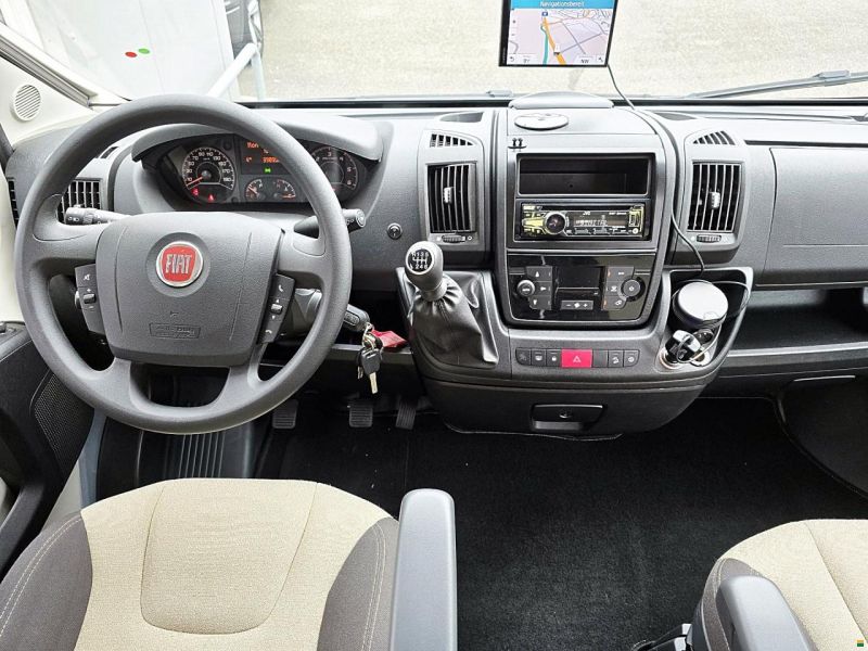 Hymer GRAND CANYON 600 2.3 MJ150