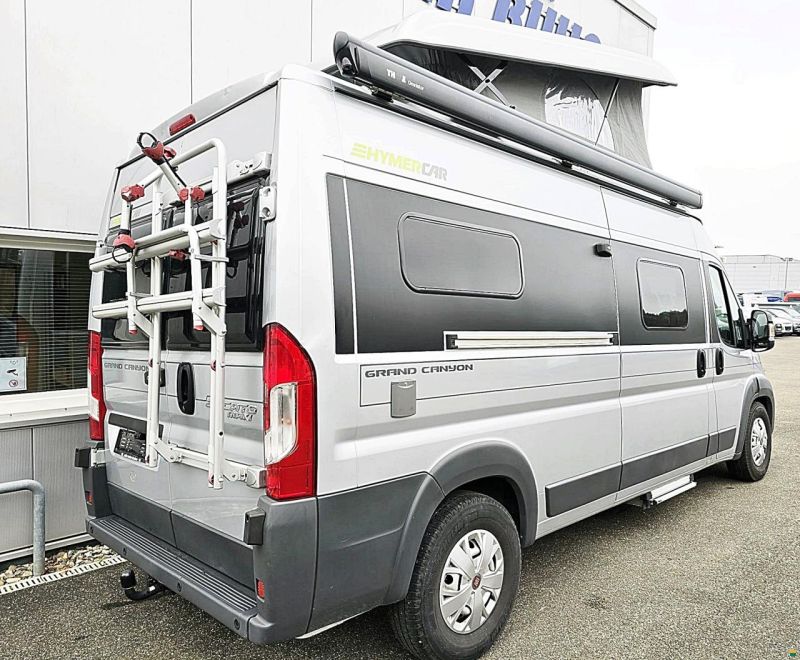 Hymer GRAND CANYON 600 2.3 MJ150